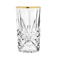 thumbnail image 1 of Godinger 25442 Dublin Highball, Set Of 4, 1 of 7
