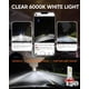 thumbnail image 4 of Bombilla LED para Luz Antiniebla GleamFlex H11/H8 30,000LM 6000K Blanco, 4 of 7