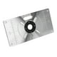 thumbnail image 5 of Placa de inserción de mesa de enrutador TFixol, máquina de recorte de aluminio, tapa de grabado TFixol Insertar placa, 5 of 7