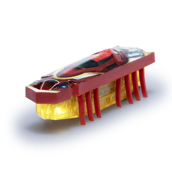 HEX BOTS Flash Nano Single, Sensory Toys for Kids & Cats with Vibration Technology, Insect Toys & Mini Robot Toy for Kids Ages 3 & Up