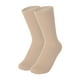 thumbnail image 5 of Calcetines de patinaje sobre hielo, suaves y transpirables, para mujer y niña, hasta la Beige, 5 of 8