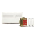 thumbnail image 2 of CHIME KIT WHT 2PUSHBUTON(Pack of 1), 2 of 2