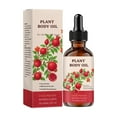 thumbnail image 2 of HYLLai Cold-Pressed Pomegranate Oil, Nourishing Elixir for Skin & Hair, Improves Elasticity & Radiance, 60ml, 2 of 9