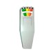 thumbnail image 1 of Comprobador de campos electromagnéticos Colamx Gris, 1 of 8