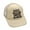 Beige, variant on Polyester Water Drink Margs Trucker Hat Adjustable Strap Mesh Back Breathable Stylish