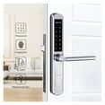 App Smart Sliding Lock WIFI Electronic Door Lock Bluetooth Digital APP