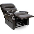 thumbnail image 4 of Pride Mobility LC-250 3 Position Power Lift Reclining Chair 375lb Weight Capactity Pacific, 4 of 5