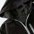 thumbnail image 4 of Kiijoy Toddler Boys Fleece Warm Jacket Winter Warm Zip Up Coat Windbreaker Kids Outerwear, 4 of 8