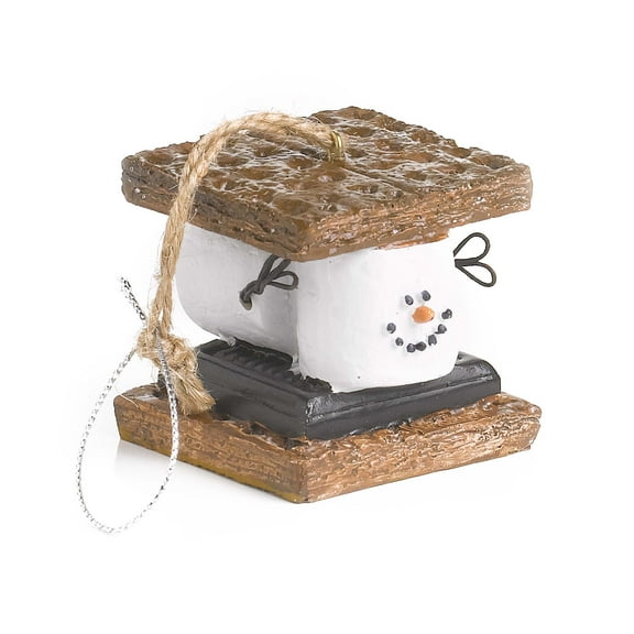 Midwest CBK S'mores Sandwich Christmas/ Everyday Ornament