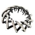 thumbnail image 1 of Pinza de Pelo Sunnimix Cristal Scrunchie, 1 of 8