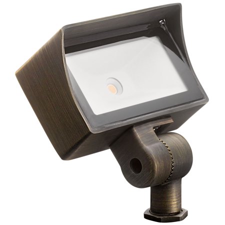 

Kichler VLO 2700K 12V LED Mini Wall Wash CBR