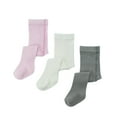 thumbnail image 6 of Biotex Organic Cotton Baby Girl Tights | Leggings for Infants | 3 Pairs | Model: 1002, 6 of 8