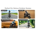 thumbnail image 4 of Dapmiu Quiet 4-Stroke Kids Motorcycle - Diaphragm Carburetor No Leakage, Hydraulic Suspension & Comfortable Seat Cushion Black, 4 of 8