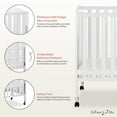 thumbnail image 2 of Dream On Me Tessa 2 in 1 Folding Portable MINI Crib, 2 of 6