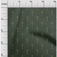 thumbnail image 1 of oneOone Coton Flex Tissu Ethnique Imprimé Ikat BTY 40 Pouces de Large, 1 of 4