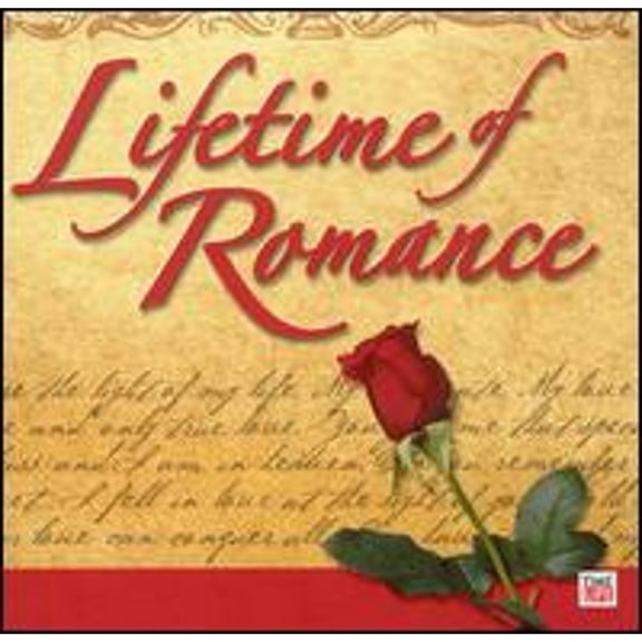 Pre-Owned Lifetime of Romance [Time Life] (CD 0610583142822) by Various Artists