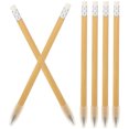 thumbnail image 4 of 6Pcs Inkless Pen Metallic Pencil Writing Pencil Inkless Erasable Pencil for Writing Drawing Drafting, 4 of 8