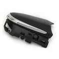 thumbnail image 2 of Left Side Rearview Mirror Bottom Cover w/ Trim For Toyota For Camry 2018-2023, 2 of 9