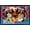 Black Framed Version, variant on Marvel Comics - Wolverine - Trading Card Wall Poster, 14.725" x 22.375"