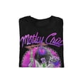 thumbnail image 3 of Motley Crue Purple - Large Allister Unisex T-Shirt - Black - Large, 3 of 6