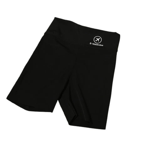XAOFW Girl s Shorts Solid Color High Waist Kids Comfort Fit Leggings Shorts Party Night Comfortable Stylish Bottom