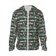 thumbnail image 1 of Fotbe UAE Travel1 1 Chaqueta con Protección Solar UPF 50+ para Hombre y Mujer, Camisa con Capucha y Bolsillos-XX-Large, 1 of 7