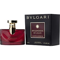 Splendida Bvlgari Magnolia Sensuel par Bvlgari pour Femmes - Vaporisateur EDP 1,7 oz