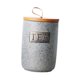 thumbnail image 2 of Recipiente para café, contenedor para almacenar alimentos, multiusos, decorativo, para guardar té., 2 of 9