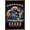 Bronze Framed Version, variant on Chicago Bears 22.4'' x 34'' Magnetic Framed Mascot Endzone Poster