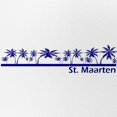 thumbnail image 2 of CafePress - St. Maarten - Adjustable Unisex Printed Trucker Hat with Mesh Back, 2 of 8