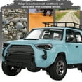 thumbnail image 3 of TFixol 1/18 Scale 2.4GHz Remote Control Climbing Truck with 500mAh Li-ion Battery, Blue, Single Battery Version (HG4-52), 3 of 6