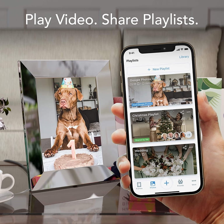 Nixplay 9.7