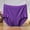 Purple, variant on Siminsem Women's High Waist Cotton Underwear Plus Size Loose Comfortable Briefs Full Coverage Panties High Resilience Stretch Soft Breathable with Double Layer Crotch Multipack S-5XL, Beige,XXL