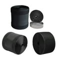 thumbnail image 5 of Floor Cable Covers Carpet Wire Protections Sleeve Cable Grip Floor Cable Covers Protector Cord Hider Management Cord Tub, 5 of 8