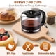 thumbnail image 3 of Jarra de Vidrio para Café Teenyyou 750 ml Compatible con DeLonghi, 3 of 8