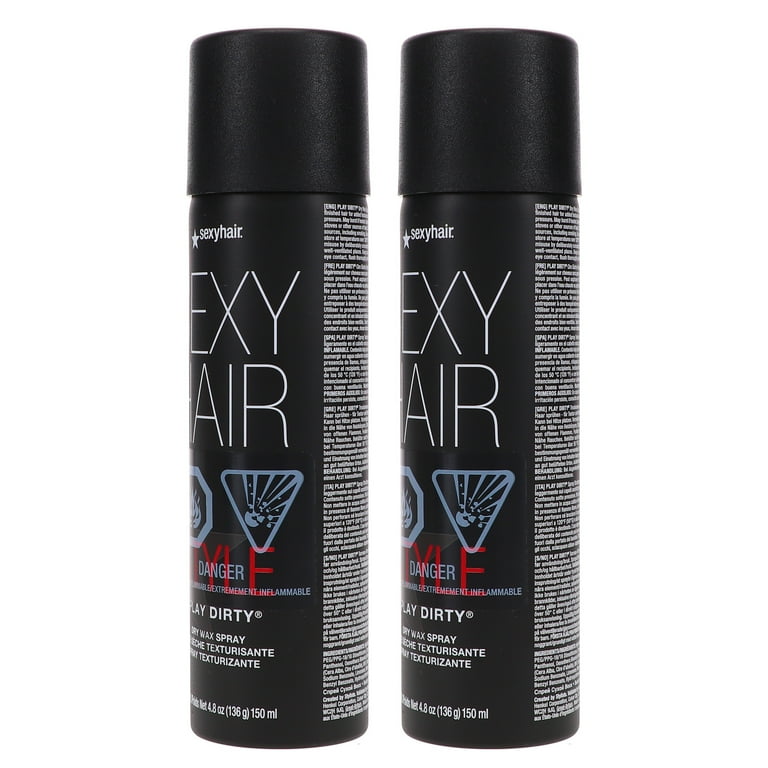 Style SexyHair Play Dirty 4.8oz Style SexyHair Play Dirty 4.8oz
