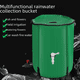 thumbnail image 1 of Cubo de agua de plástico de gran capacidad Cubo de almacenamiento de agua Cubo de agua plegable de gran capacidad para el hogar con grifo Cubo de agua portátil, 1 of 5