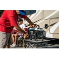 Pulsar 1200W Peak, 900W Running, Portable Gas Generator PG1202SA, 2