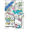 thumbnail image 3 of Hello Kitty - Carnival Wall Poster, 14.725" x 22.375", 3 of 6