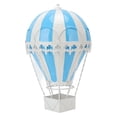 thumbnail image 3 of Hot Air Balloon Decoration, Multi Purpose Innovative Beautiful Iron Art Hot Air Balloon Model Decor Firm Durable  For Bedroom, 3 of 8