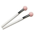 thumbnail image 3 of de Brochas Esponjosas para Aplicar Base de Maquillaje , 2 piezas, 3 of 8