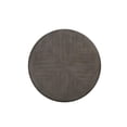 thumbnail image 4 of Furniture of America Cristor Solid Wood 5-Piece Counter Dining Table Set in Gray, 4 of 5