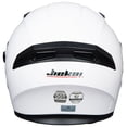 thumbnail image 5 of JIEKAI Motorcycle Full Face Helmet DOT Approved Dual Visor Modular Helmet For Adult Street Racing, 5 of 7