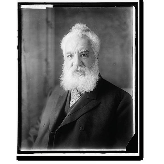 Historic Print, BELL, ALEXANDER GRAHAM - 4, 16" x 20"