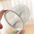 thumbnail image 6 of Teas Infuser Stainless Steel Soup Ingredient Strainer Meshes Filter for Loose Teas Coffee and Beverage Ingredient, 6 of 9
