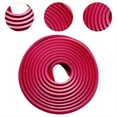 thumbnail image 1 of 1 Roll Pool Table Bumpers 10M Tablecloth Decoration DIY Protector for Pool Table Snooker Billiard Rail 14x18MM, 1 of 5