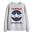 thumbnail image 1 of Captain America : Chandail à Badge Brave New World pour Garçons/filles, 1 of 4