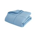 thumbnail image 4 of Down Alternative Comforter (Calm Blue, Queen) - All Season Comforter - by Natural Comfort, 4 of 4