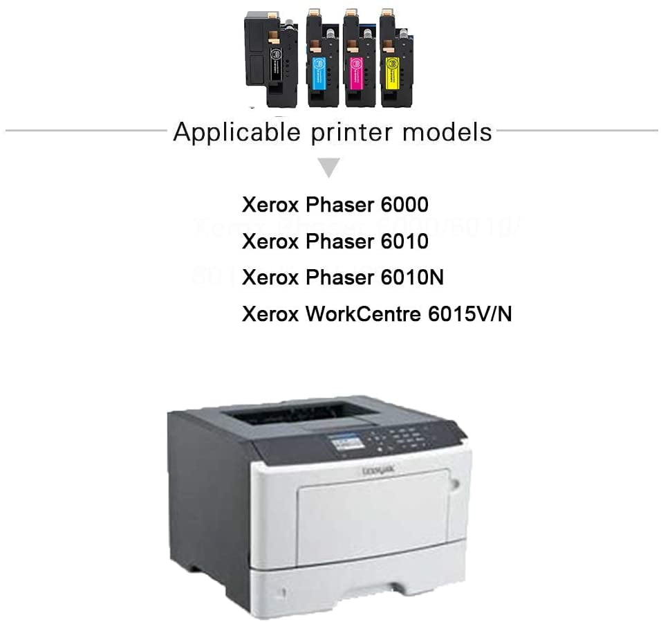 xerox workcentre 6015ni