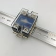 thumbnail image 2 of DIN 35mm Solid State Relay Mounting Bracket Fixed Power Switch Guide Rail Buckle, 2 of 8